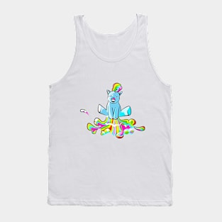 No unicorn Tank Top